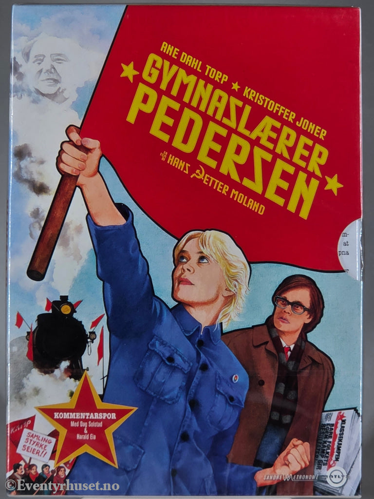 Gymnaslærer Pedersen (2006). DVD. Ny i plast! Walt Disney Home Video