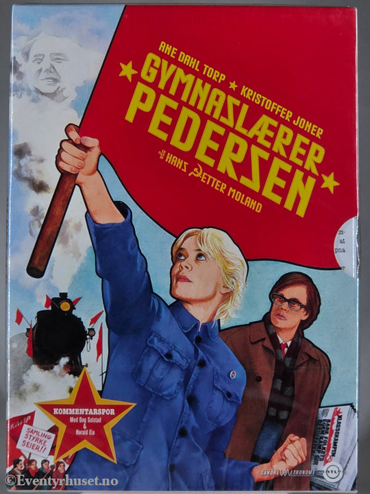Gymnaslærer Pedersen (2006). DVD. Ny i plast! Walt Disney Home Video