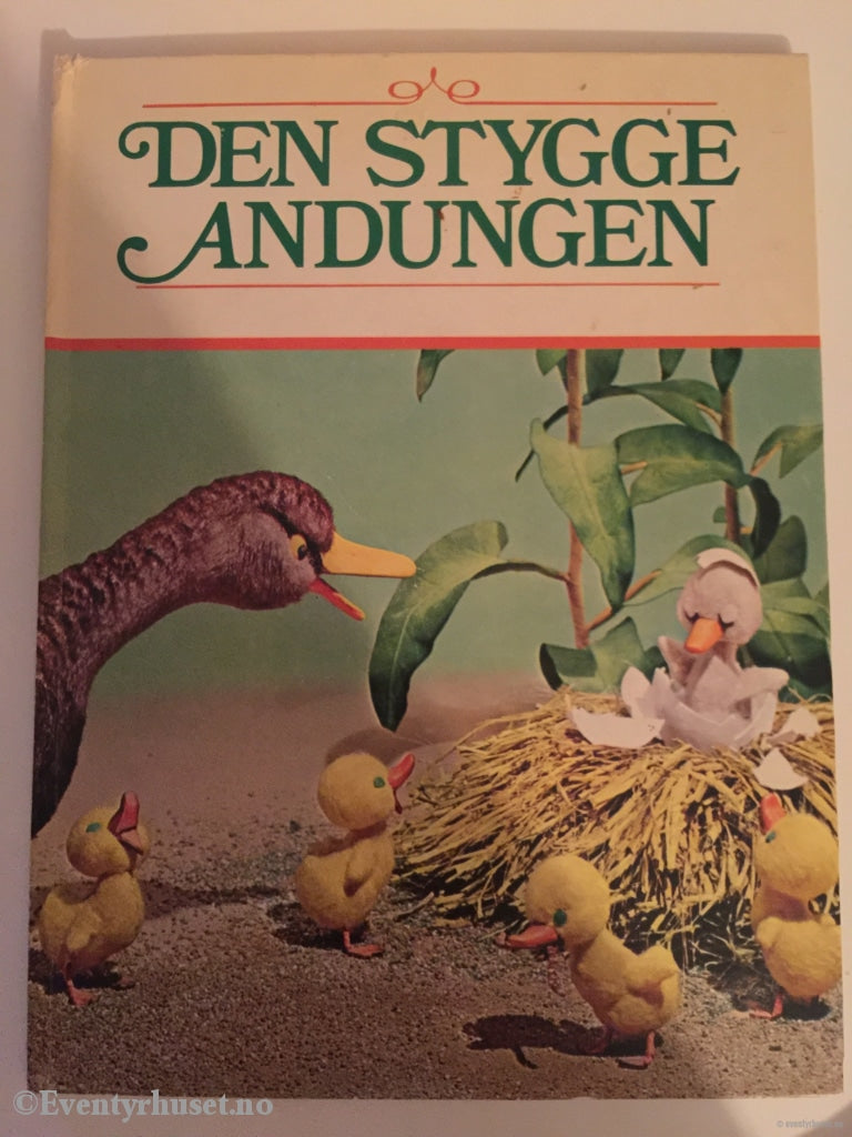 H.c. Andersen. 1971. Den Stygge Andungen.