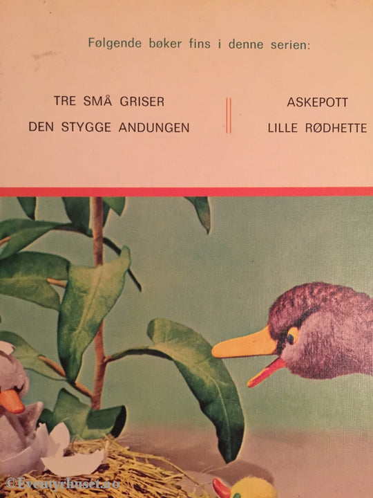 H.c. Andersen. 1971. Den Stygge Andungen.