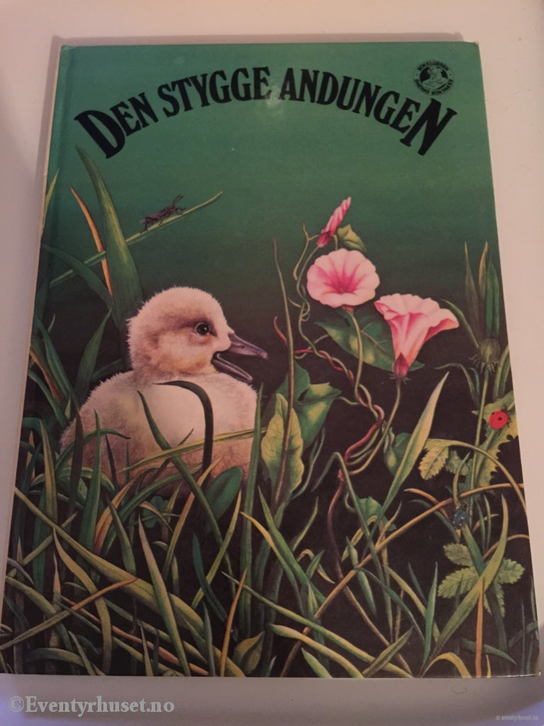 H. C. Andersen. 1979. Den Stygge Andungen. Eventyrbok