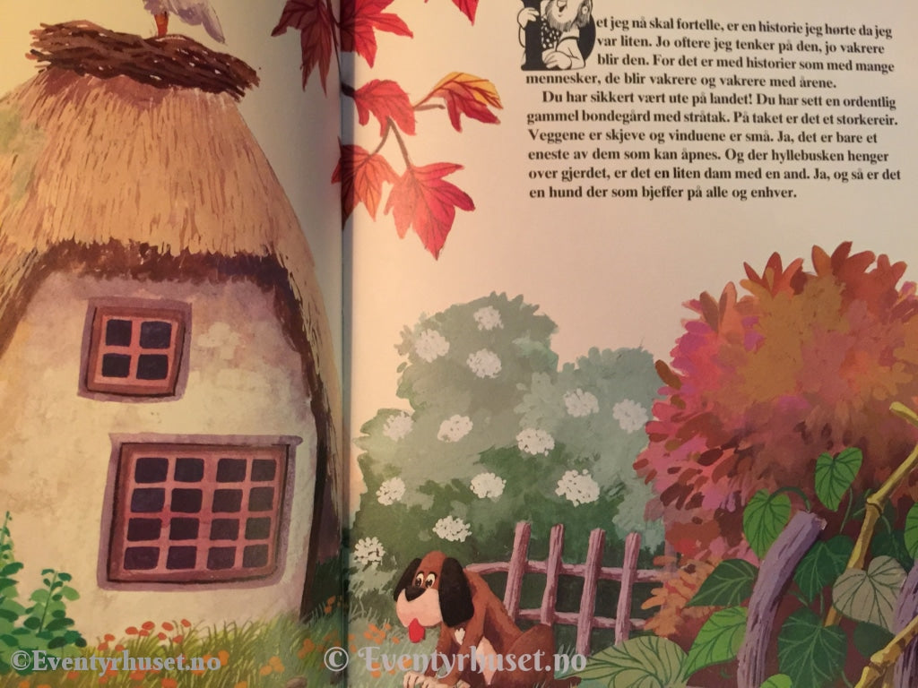H. C. Andersen. 1983. Det Far Gjør Er Alltid Riktig. Eventyrbok