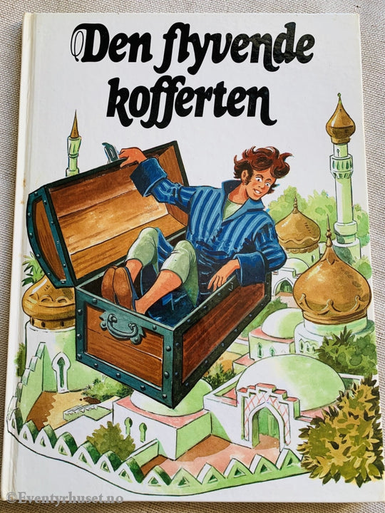 H. C. Andersen. 1984. Den Flyvende Kofferten. Eventyrbok