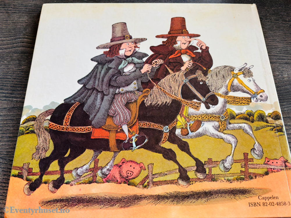 H.C. Andersen – Kloss-Hans. Bok.