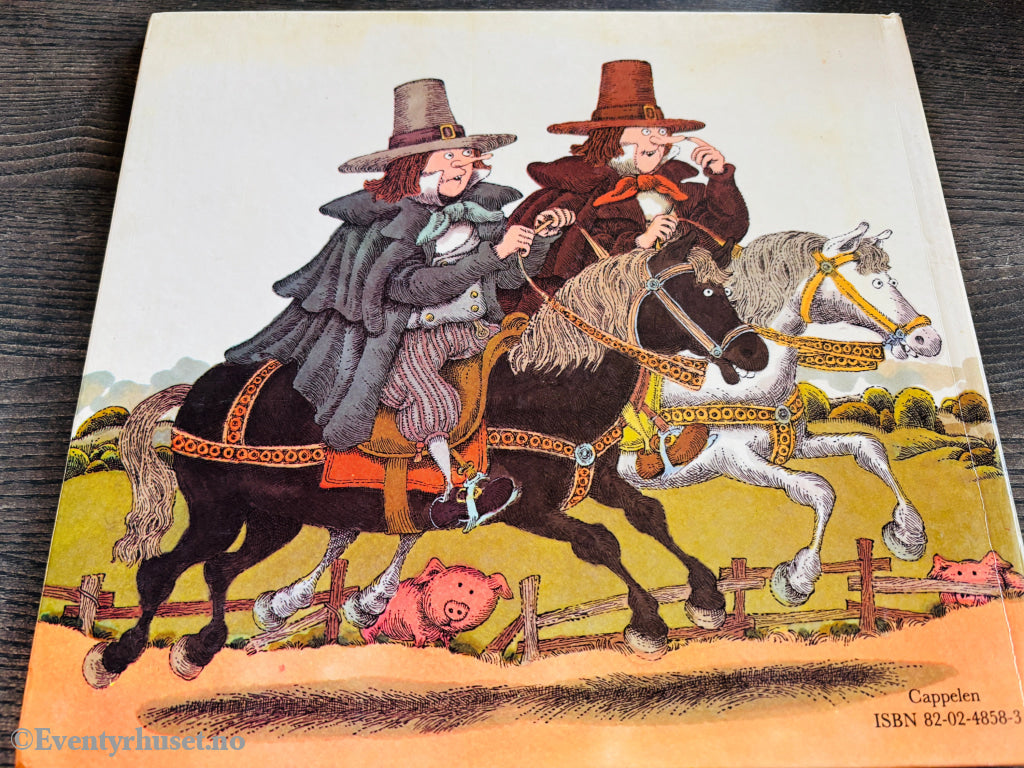 H.C. Andersen – Kloss-Hans. Bok.