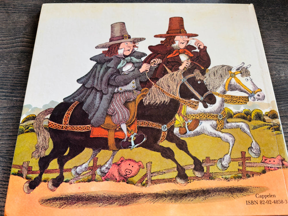 H.C. Andersen – Kloss-Hans. Bok.
