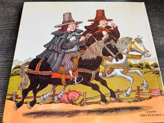 H.C. Andersen – Kloss-Hans. Bok.
