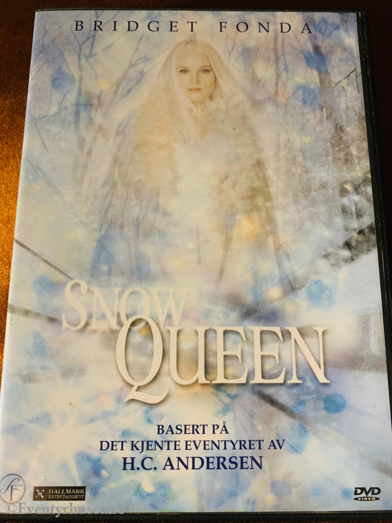 H. C. Andersen - Snow Queen. 2002. Dvd. Dvd