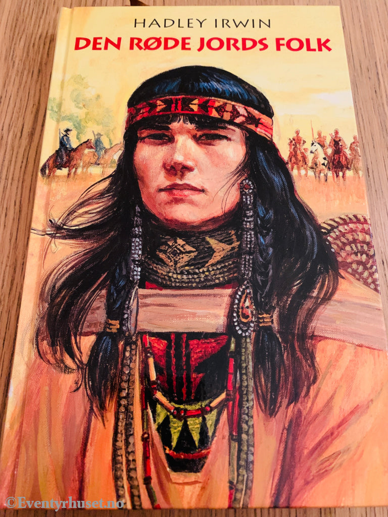 Hadley Irwin, 1980, Den røde jords folk. Bok