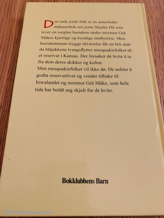 Hadley Irwin, 1980, Den røde jords folk. Bok