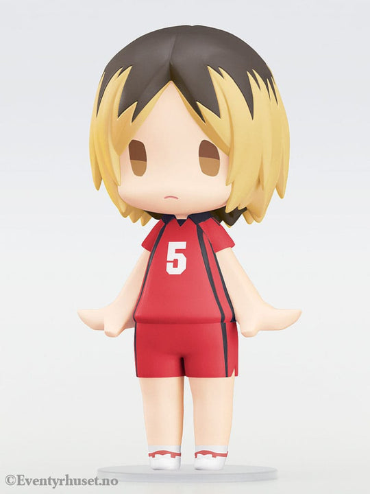 Haikyu!! HELLO! GOOD SMILE Action Figure Kenma Kozume 10 cm Manga & Anime