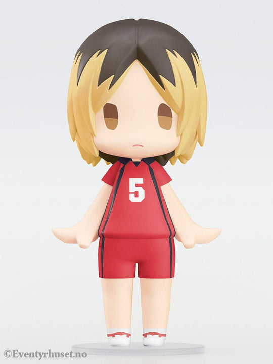 Haikyu!! HELLO! GOOD SMILE Action Figure Kenma Kozume 10 cm Manga & Anime