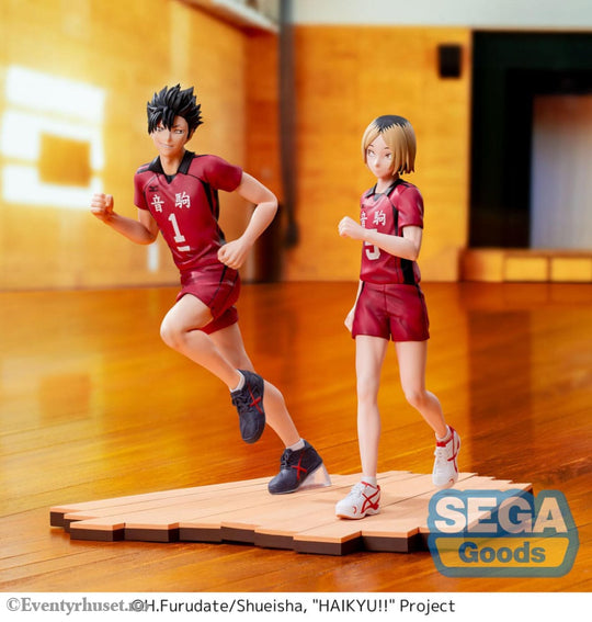 Haikyu!! High Premium PVC Statue Tetsuro Kuroo 17 cm Manga & Anime