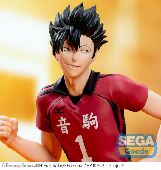 Haikyu!! High Premium PVC Statue Tetsuro Kuroo 17 cm Manga & Anime