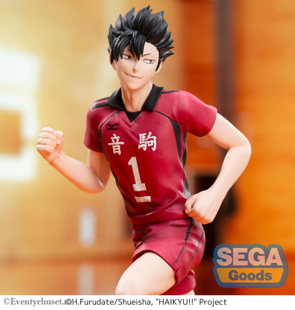Haikyu!! High Premium PVC Statue Tetsuro Kuroo 17 cm Manga & Anime