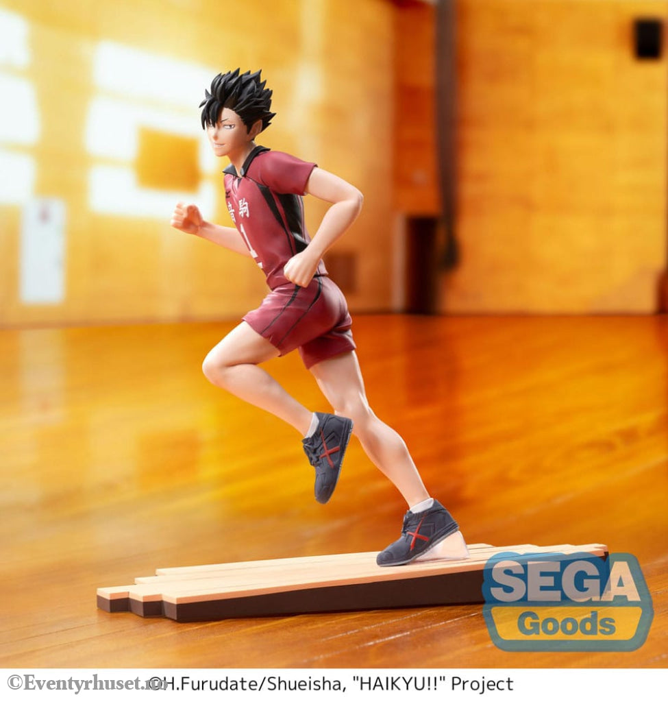 Haikyu!! High Premium PVC Statue Tetsuro Kuroo 17 cm Manga & Anime