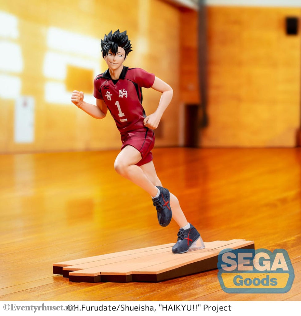 Haikyu!! High Premium PVC Statue Tetsuro Kuroo 17 cm Manga & Anime