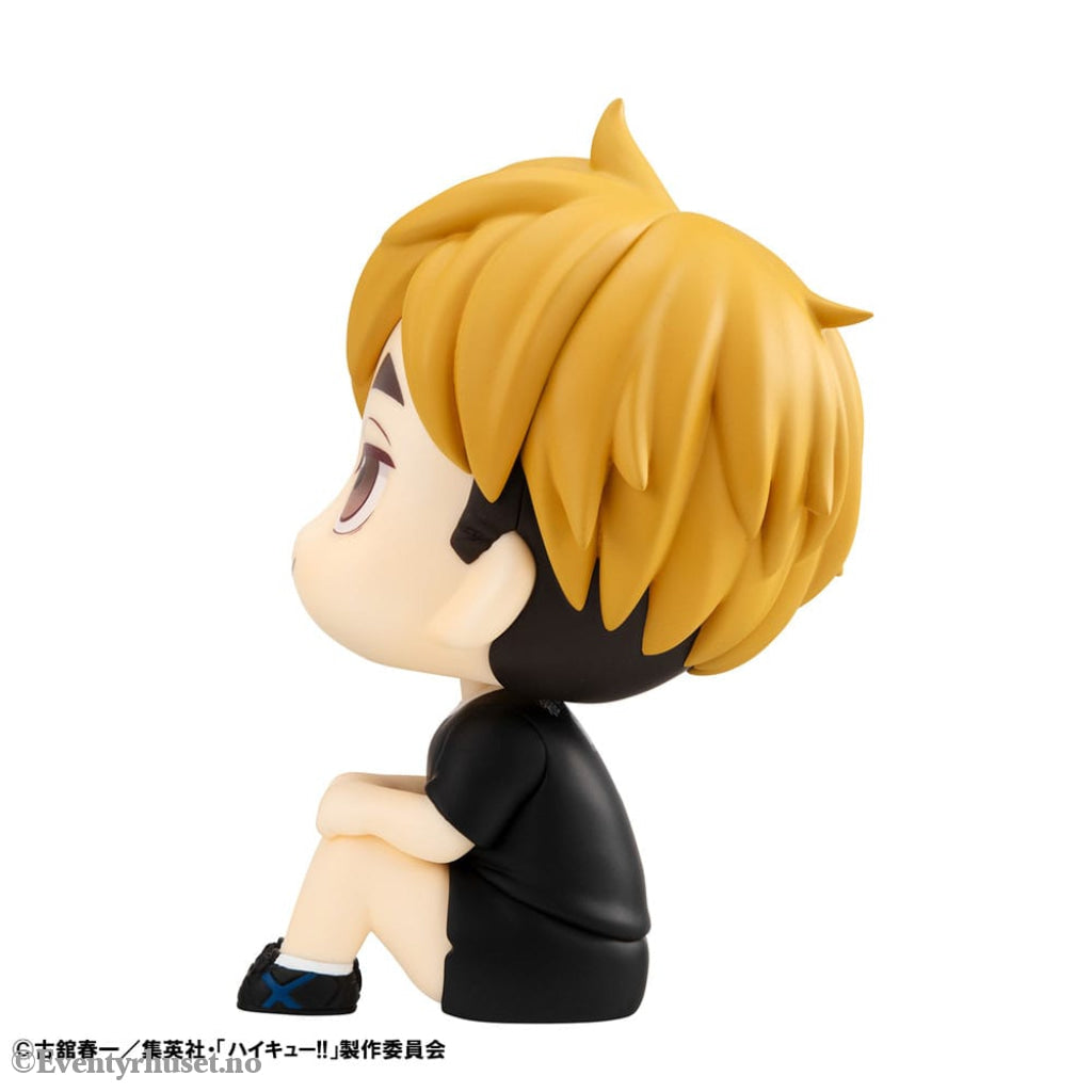 Haikyu!! Look Up PVC Statue Atsumu Miya Uniform Ver. 11 cm Manga & Anime
