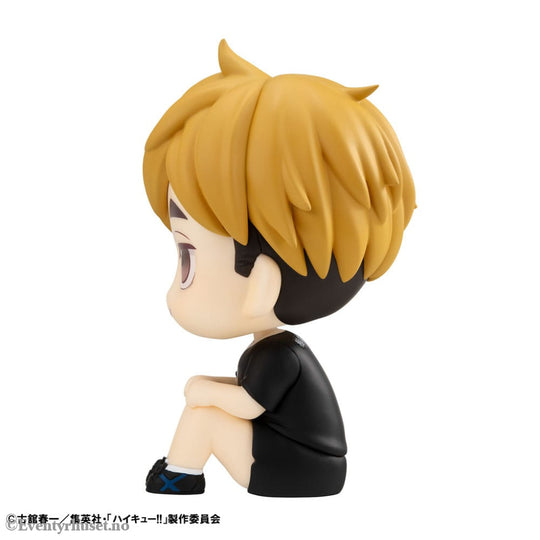 Haikyu!! Look Up PVC Statue Atsumu Miya Uniform Ver. 11 cm Manga & Anime
