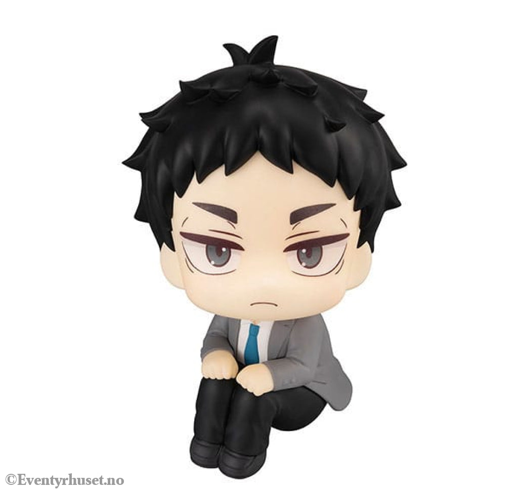 Haikyu!! Look Up PVC Statue Keiji Akaashi 11 cm Manga & Anime