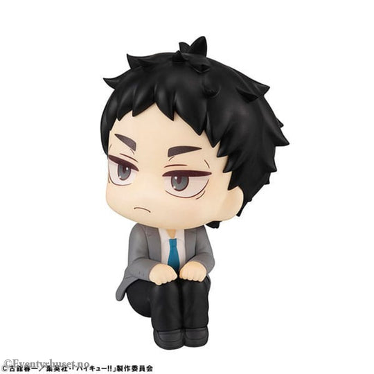 Haikyu!! Look Up PVC Statue Keiji Akaashi 11 cm Manga & Anime