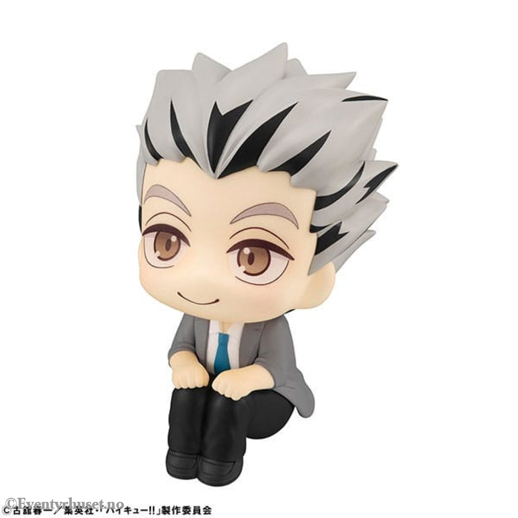 Haikyu!! Look Up PVC Statue Kotaro Bokuto 11 cm Manga & Anime