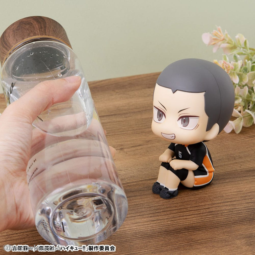 Haikyu!! Look Up PVC Statue Ryunosuke Tanaka Uniform Ver. 11 cm Manga & Anime