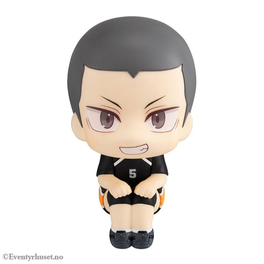 Haikyu!! Look Up PVC Statue Ryunosuke Tanaka Uniform Ver. 11 cm Manga & Anime