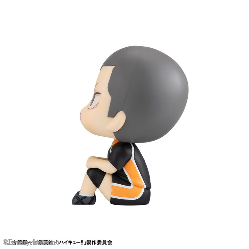 Haikyu!! Look Up PVC Statue Ryunosuke Tanaka Uniform Ver. 11 cm Manga & Anime