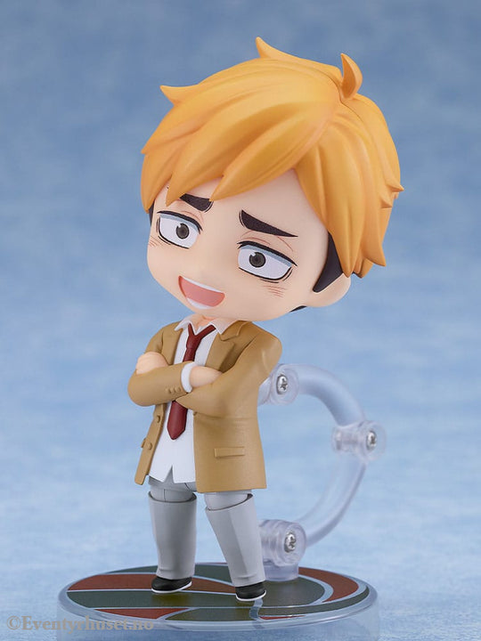 Haikyu!! Nendoroid Action Figure Atsumu Miya School Uniform Ver. 10 cm Manga & Anime