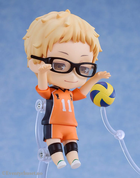 Haikyu!! Nendoroid Action Figure Kei Tsukishima: The New Karasuno Ver. 10 cm Toys