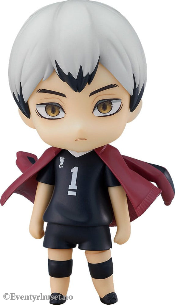Haikyu!! Nendoroid Action Figure Shinsuke Kita (Rerelease) 10 cm Manga & Anime