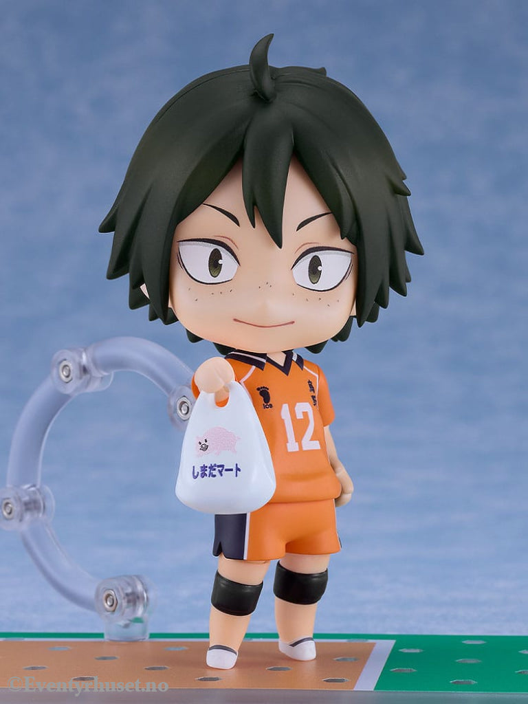 Haikyu!! Nendoroid Action Figure Tadashi Yamaguchi: The New Karasuno Ver. 10 cm Toys