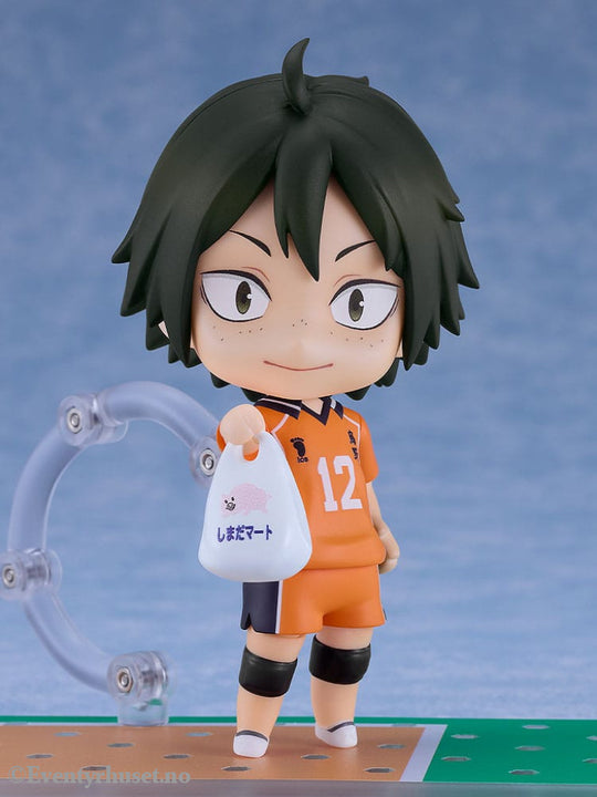 Haikyu!! Nendoroid Action Figure Tadashi Yamaguchi: The New Karasuno Ver. 10 cm Toys