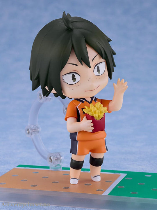 Haikyu!! Nendoroid Action Figure Tadashi Yamaguchi: The New Karasuno Ver. 10 cm Toys