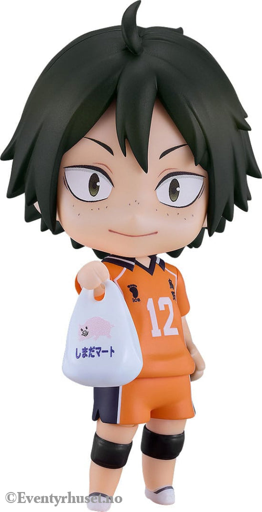Haikyu!! Nendoroid Action Figure Tadashi Yamaguchi: The New Karasuno Ver. 10 cm Toys