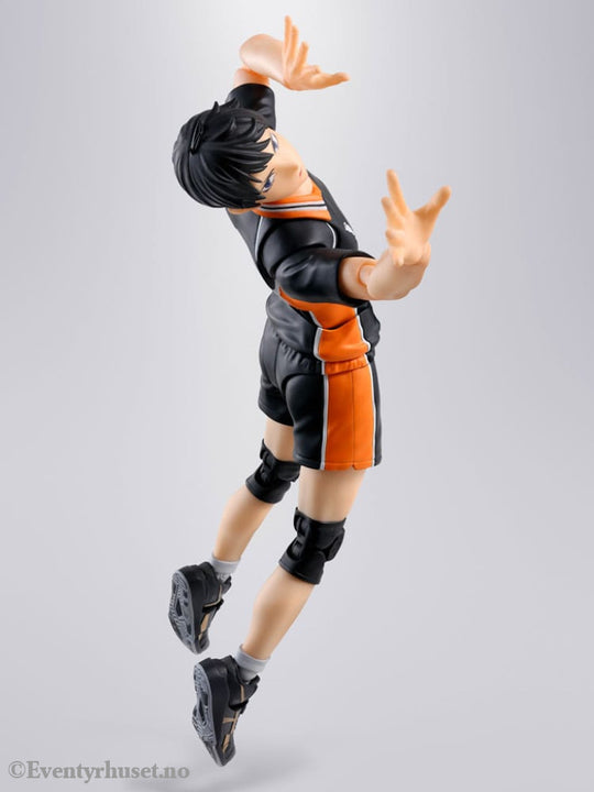 Haikyu!! S.H.Figuarts Action Figure Tobio Kageyama 16 cm Manga & Anime