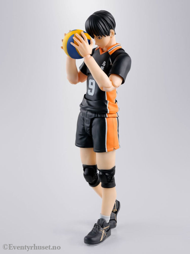 Haikyu!! S.H.Figuarts Action Figure Tobio Kageyama 16 cm Manga & Anime