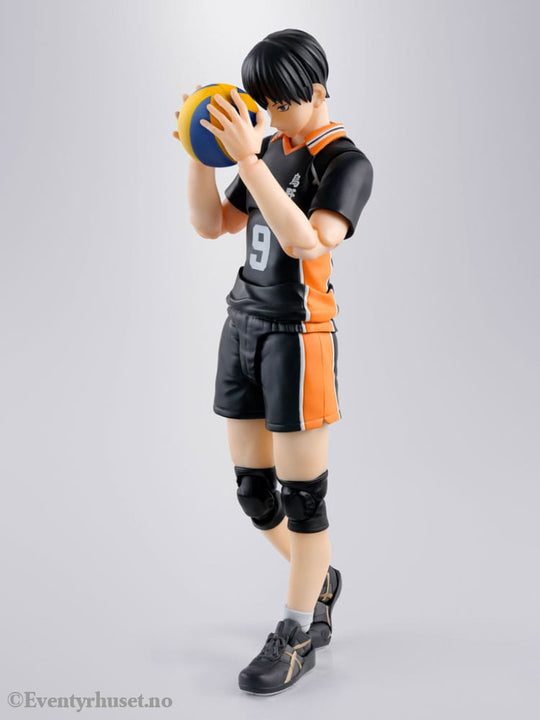 Haikyu!! S.H.Figuarts Action Figure Tobio Kageyama 16 cm Manga & Anime
