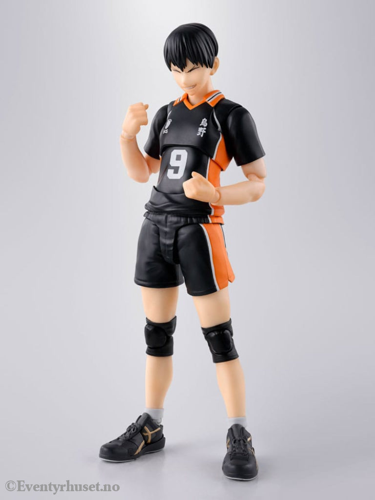 Haikyu!! S.H.Figuarts Action Figure Tobio Kageyama 16 cm Manga & Anime