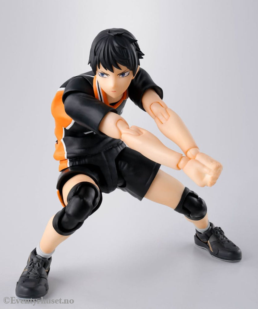 Haikyu!! S.H.Figuarts Action Figure Tobio Kageyama 16 cm Manga & Anime