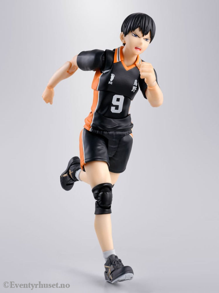 Haikyu!! S.H.Figuarts Action Figure Tobio Kageyama 16 cm Manga & Anime