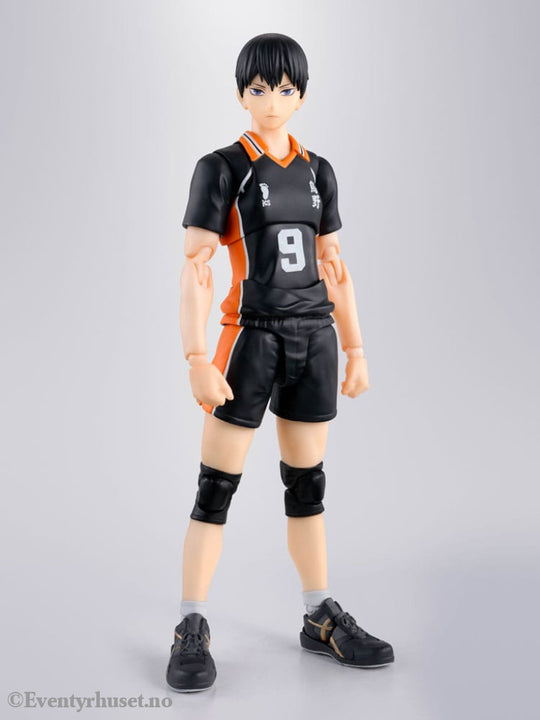 Haikyu!! S.H.Figuarts Action Figure Tobio Kageyama 16 cm Manga & Anime