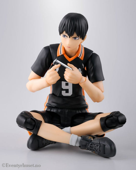 Haikyu!! S.H.Figuarts Action Figure Tobio Kageyama 16 cm Manga & Anime