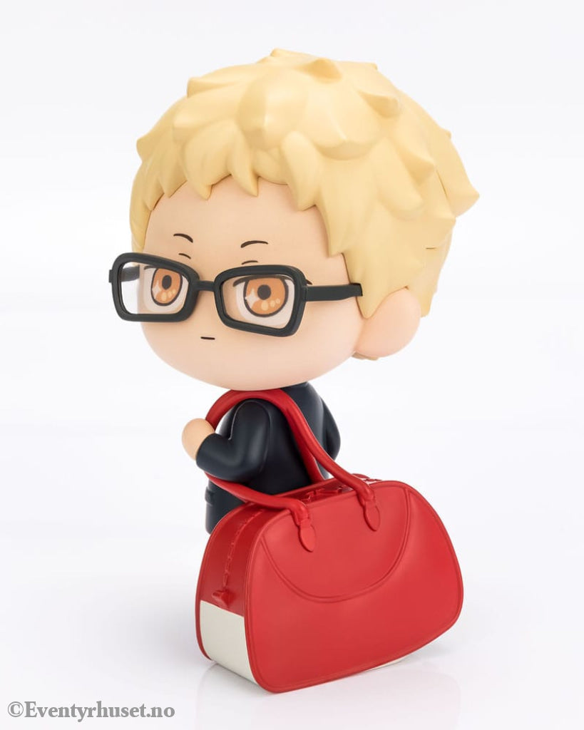 Haikyu!! Tekupiku Mini Figure Kei Tsukishima 10 cm Manga & Anime