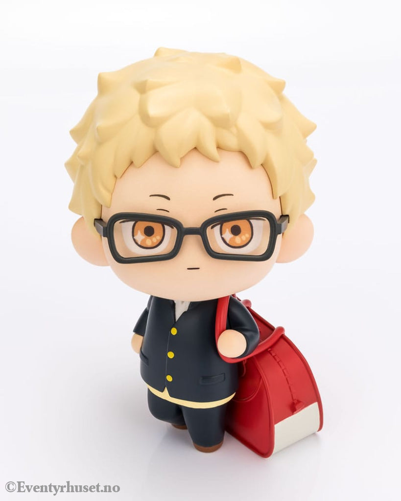 Haikyu!! Tekupiku Mini Figure Kei Tsukishima 10 cm Manga & Anime