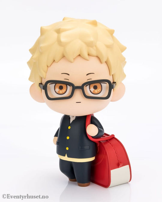 Haikyu!! Tekupiku Mini Figure Kei Tsukishima 10 cm Manga & Anime