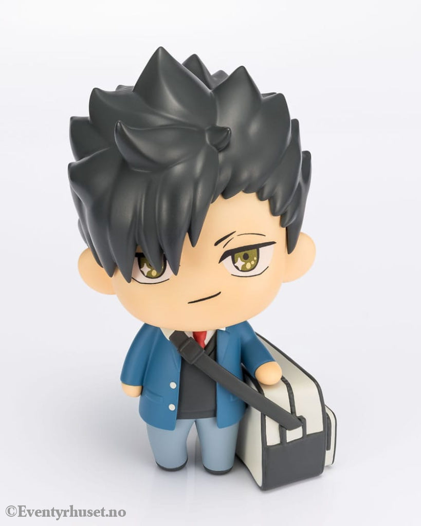 Haikyu!! Tekupiku Mini Figure Tetsuro Kuroo 10 cm Manga & Anime