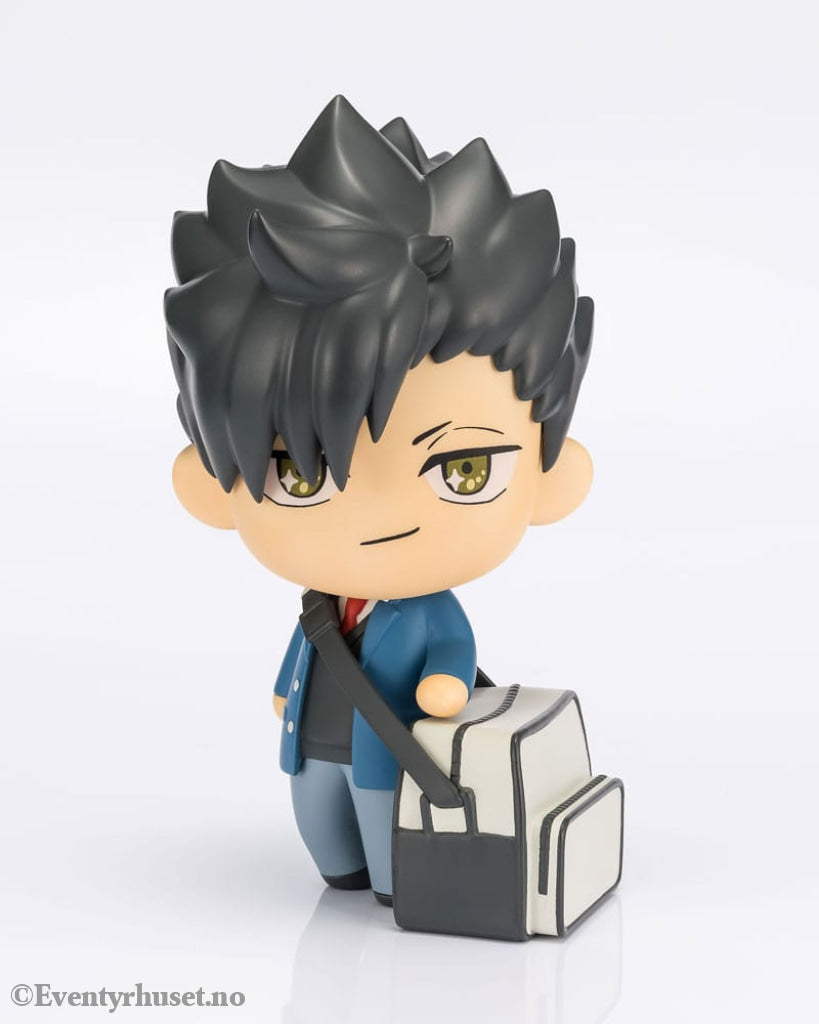 Haikyu!! Tekupiku Mini Figure Tetsuro Kuroo 10 cm Manga & Anime