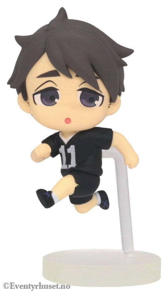 Haikyu!! Twinchees Mini Figures Hoppin’ 5 cm Blind Pack Display (24) Collectibles